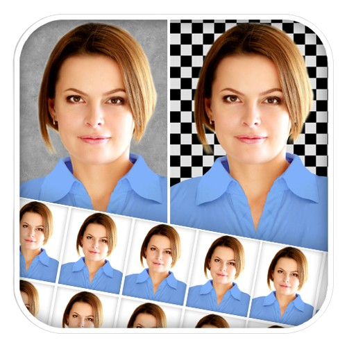 Passport Size Photo